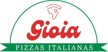 Gioia Pizzería - Logo oficial