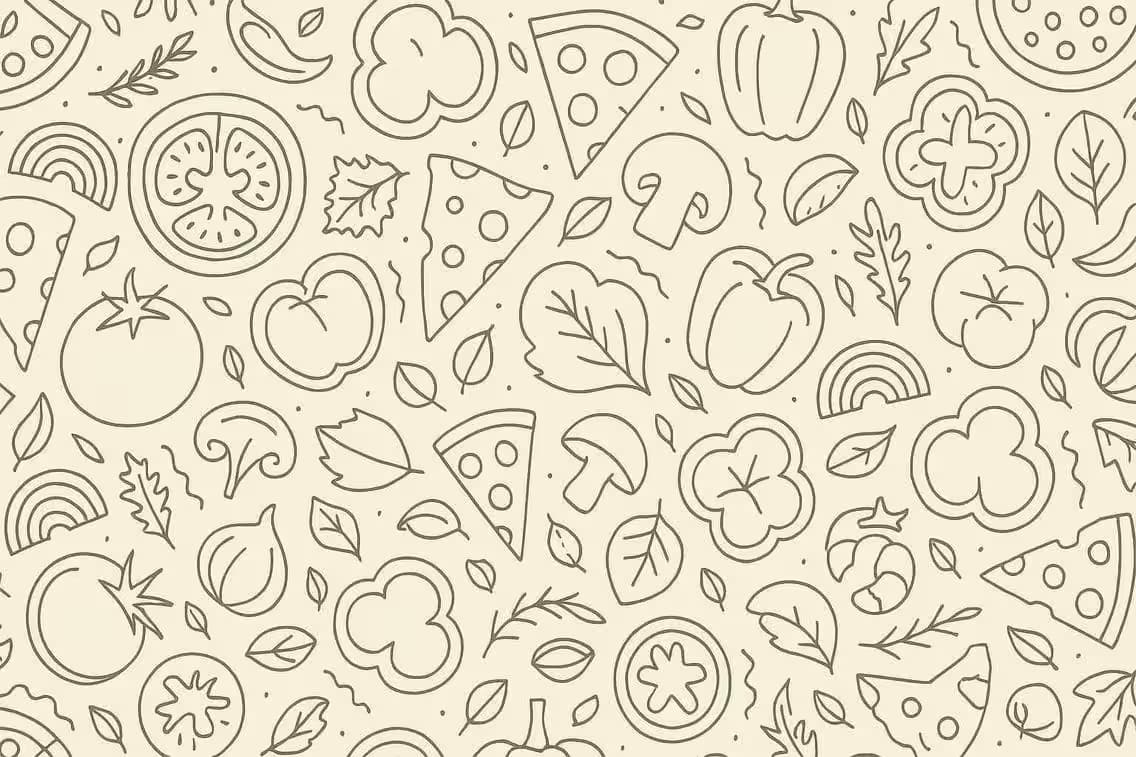 Fondo decorativo Gioia Pizzería